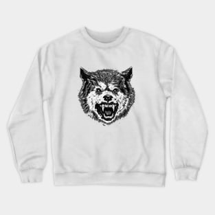 The Wolf - Werewolves Crewneck Sweatshirt